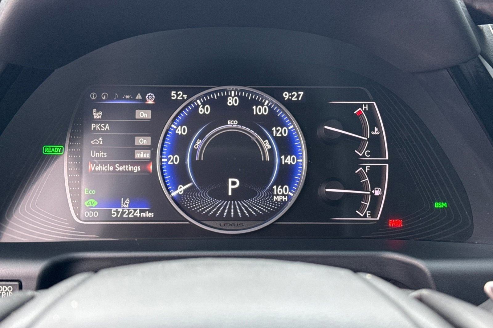 Used 2022 Lexus ES 300h w/ Premium Package image 17