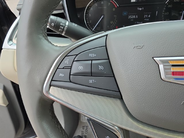 Used 2023 Cadillac XT5 Premium Luxury FWD image 24