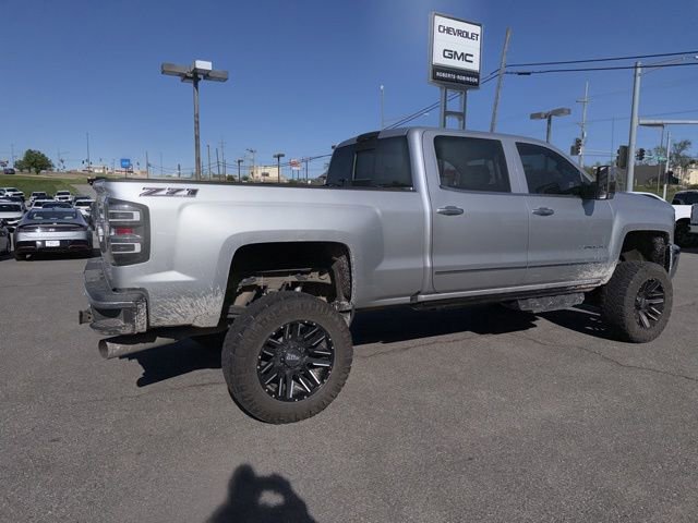 Used 2018 Chevrolet Silverado 2500 LTZ w/ Duramax Plus Package AWD/4WD image 11