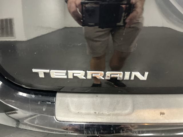 Certified 2017 GMC Terrain SLE AWD/4WD image 31