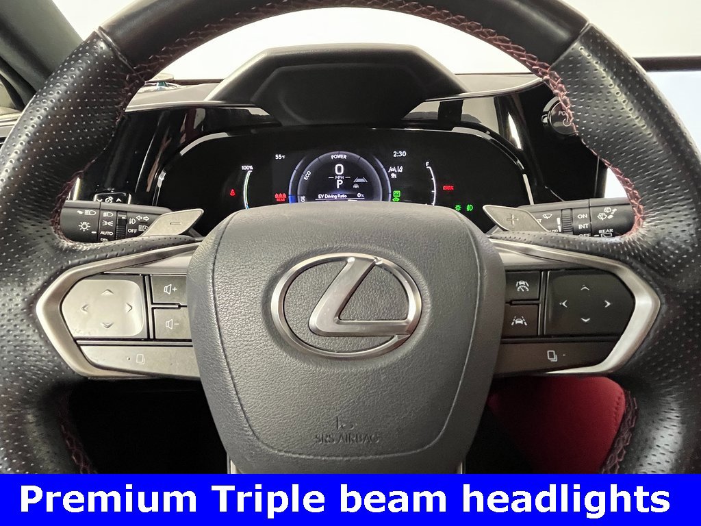 Used 2024 Lexus NX 450h+ F Sport image 5