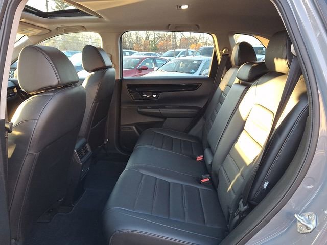 Certified 2024 Honda CR-V EX-L image 10