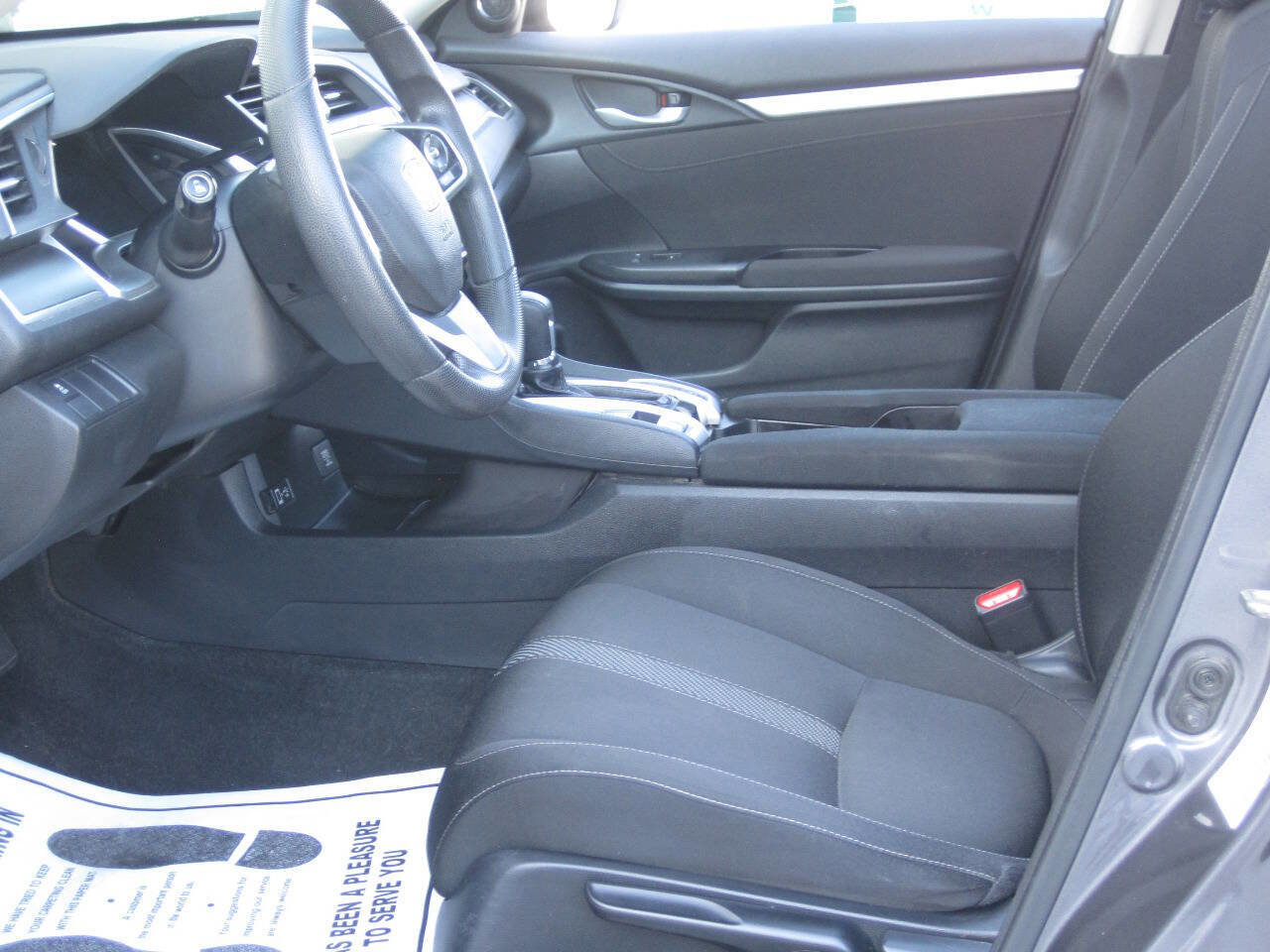 Used 2018 Honda Civic EX image 19