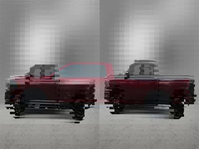 Used 2024 RAM 3500 Big Horn w/ Night Edition image 5