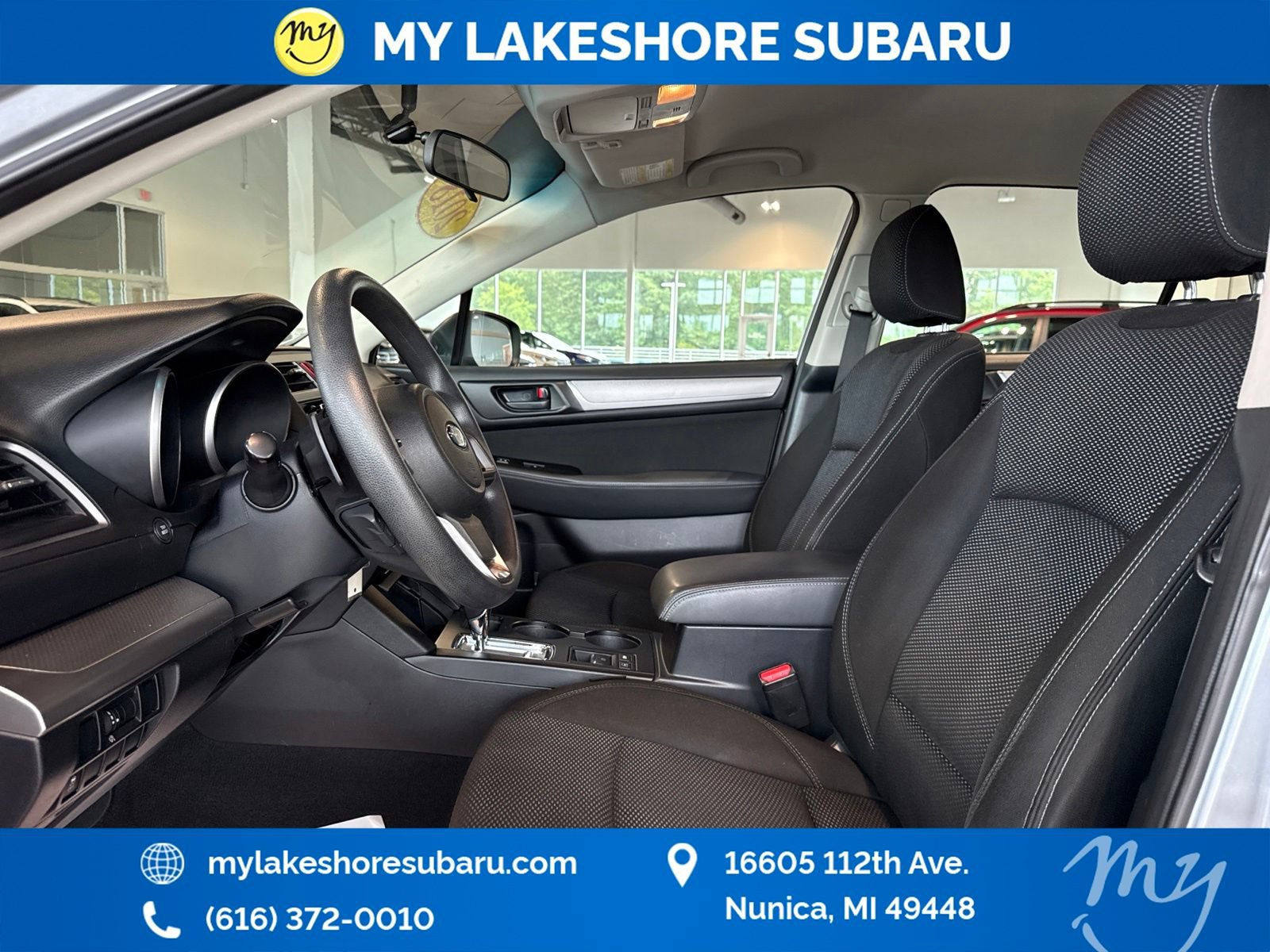 Used 2018 Subaru Outback 2.5i AWD/4WD image 11