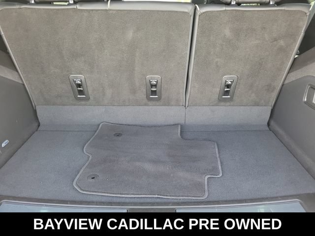 Certified 2024 Cadillac Escalade Sport AWD/4WD image 13