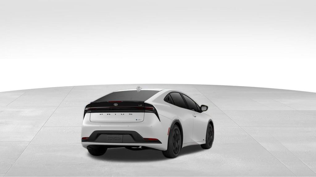 New 2026 Toyota Prius LE image 9