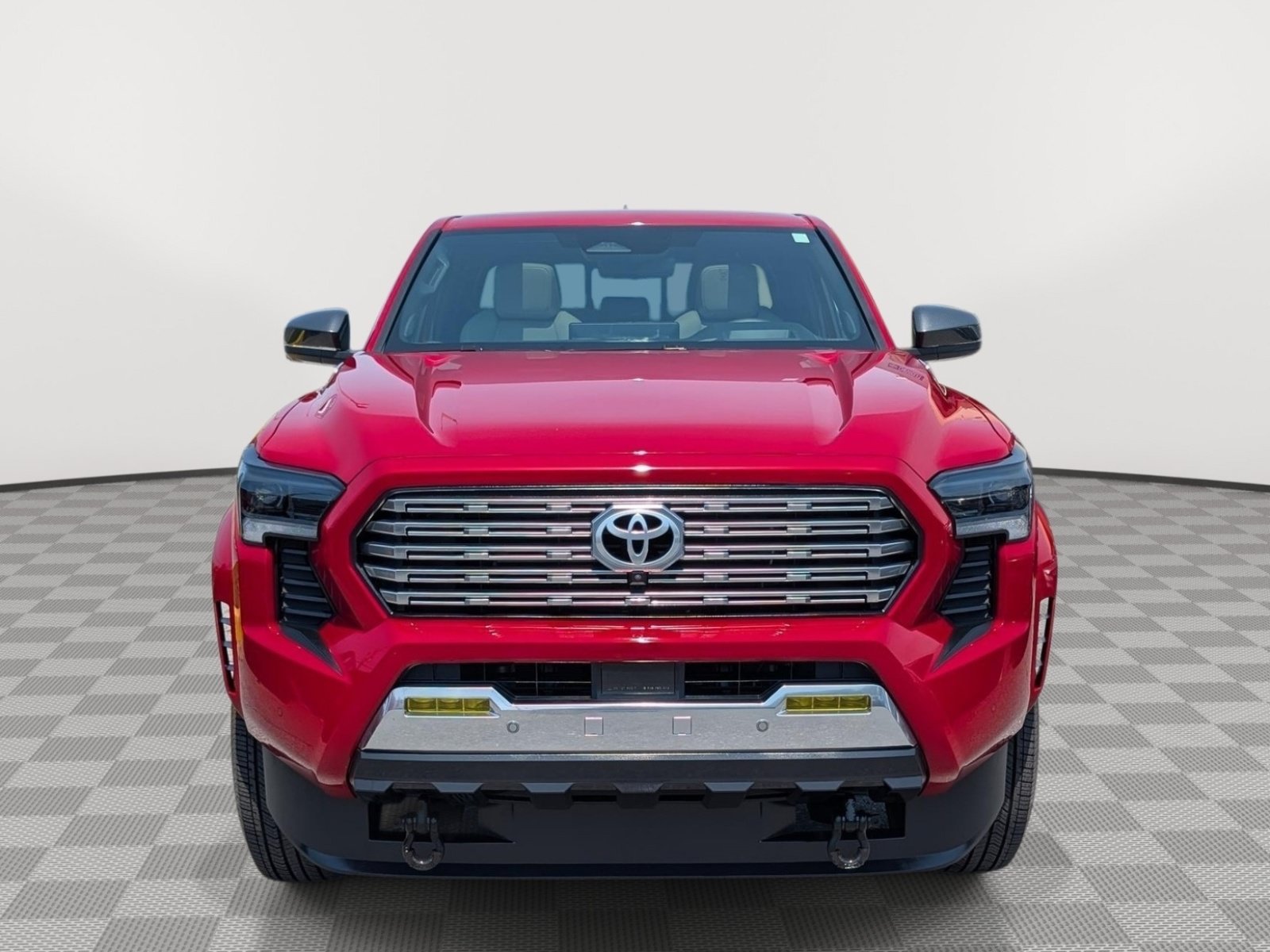 Used 2025 Toyota Tacoma Limited AWD/4WD image 8