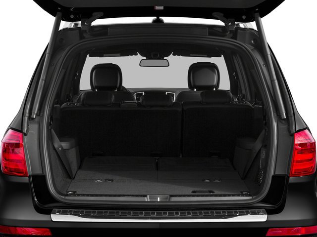 Used 2016 Mercedes-Benz GL 550 4MATIC image 12