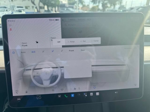 Used 2021 Tesla Model 3 Performance AWD/4WD image 21