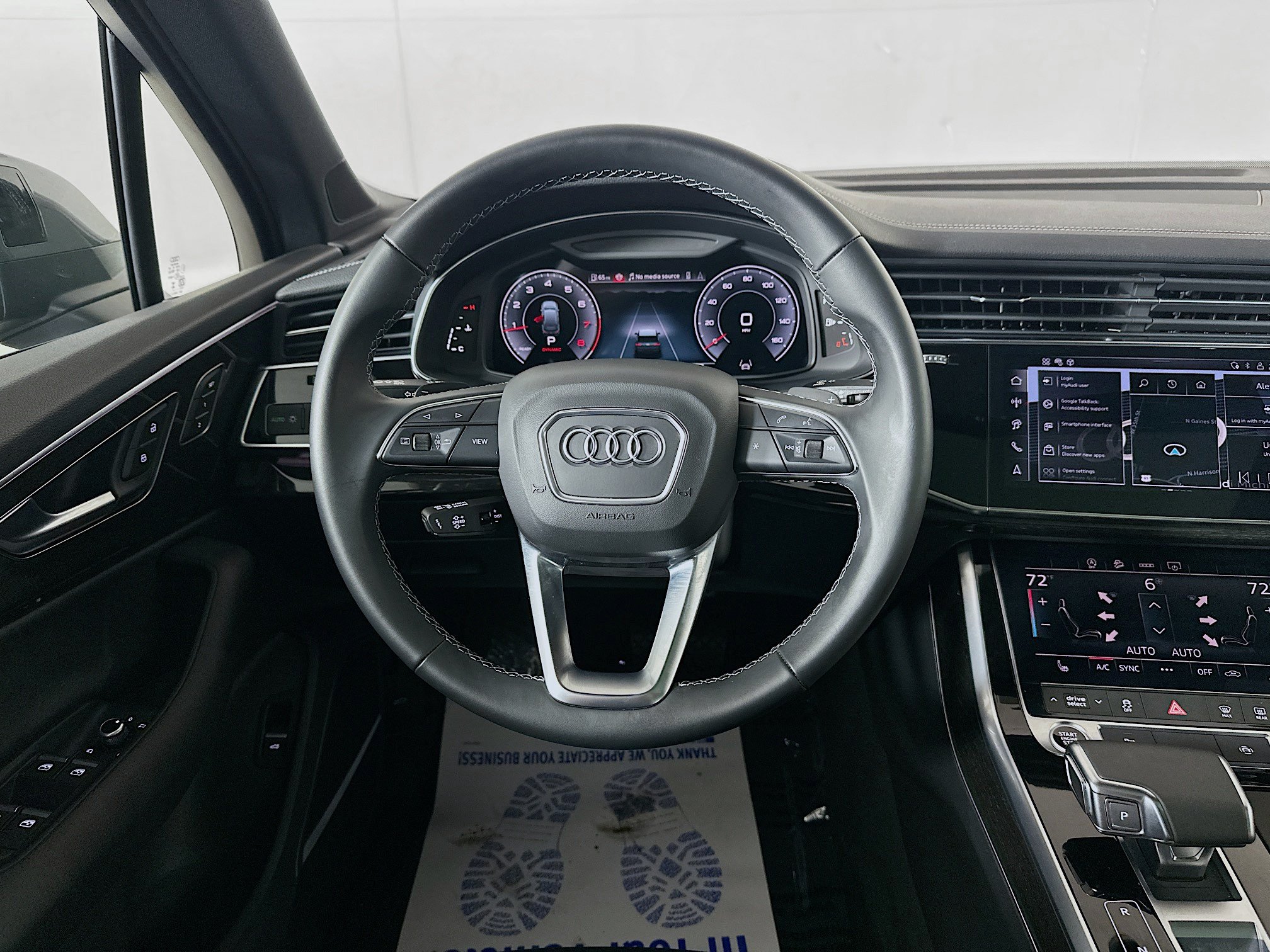 Used 2025 Audi Q7 2.0T Premium w/ Convenience Plus Package AWD/4WD image 23