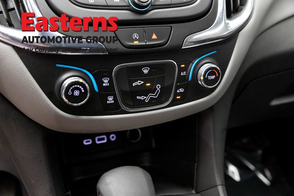 Used 2023 Chevrolet Equinox LT FWD image 19