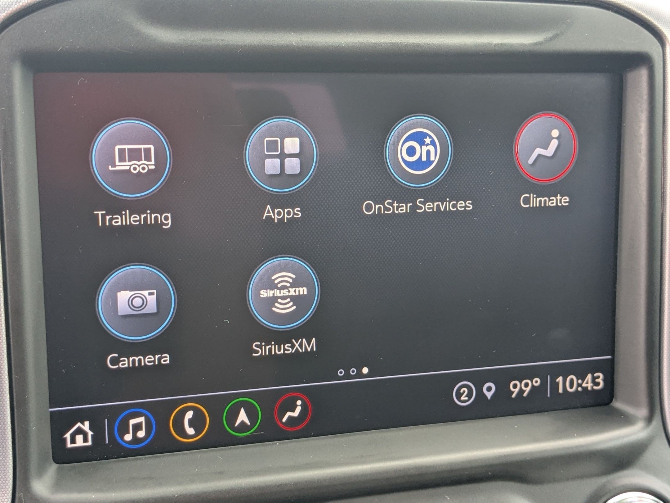 Certified 2022 GMC Sierra 1500 SLT w/ SLT Premium Plus Package AWD/4WD image 23