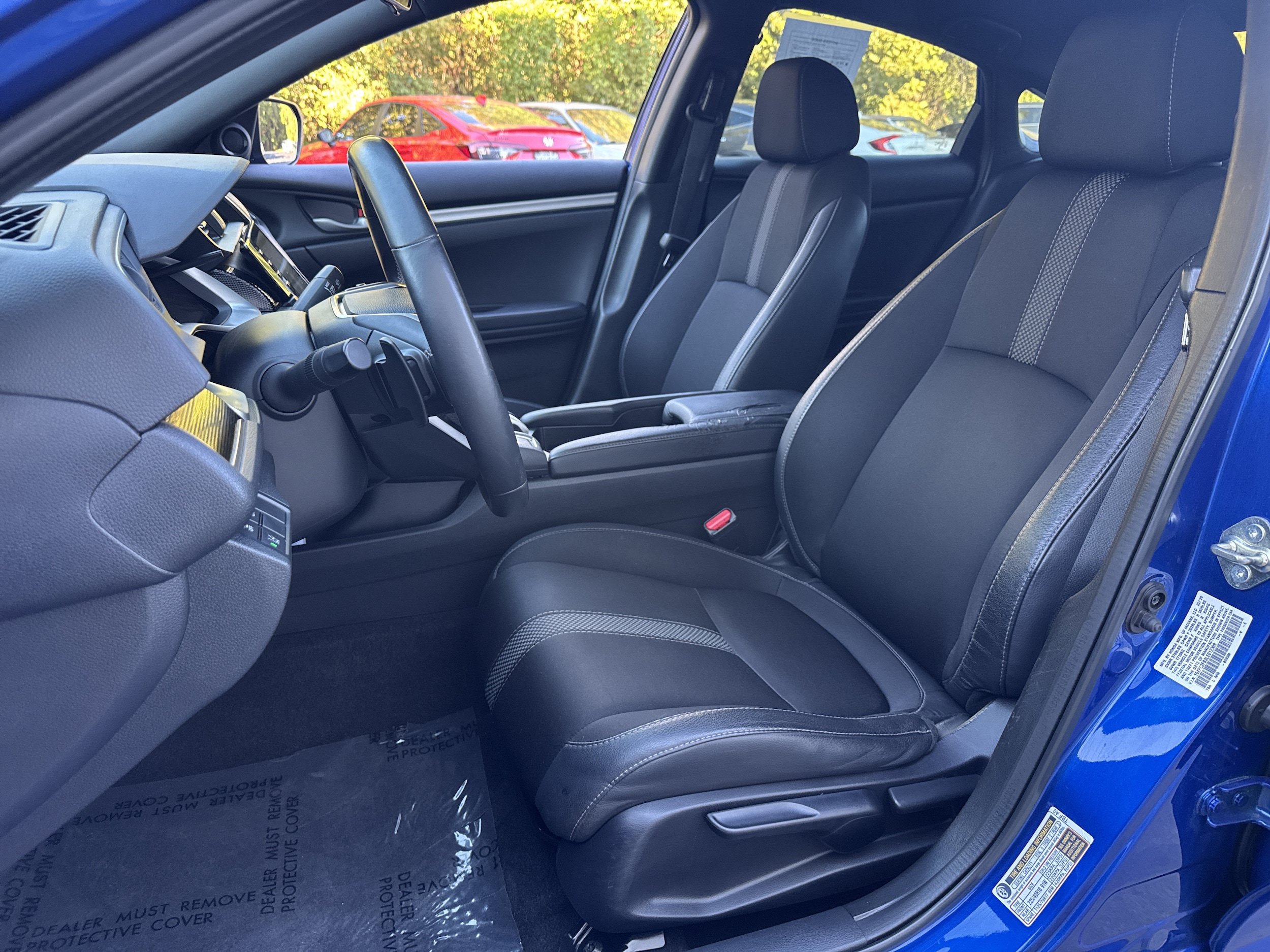 Certified 2020 Honda Civic Sport image 5