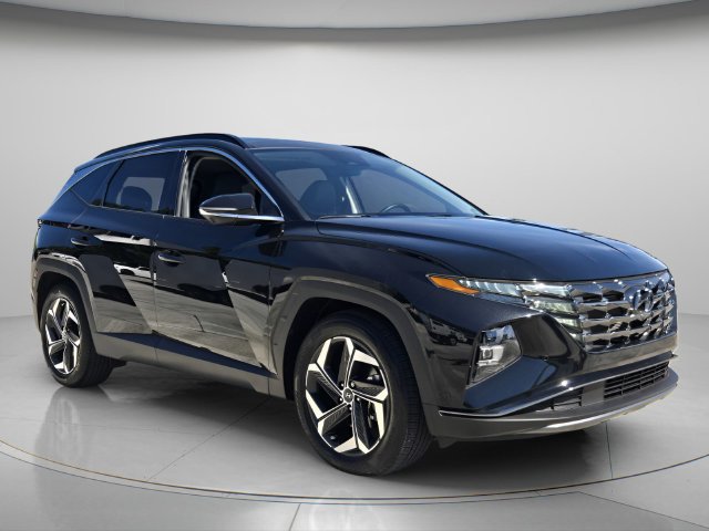 Used 2024 Hyundai Tucson Limited FWD image 8