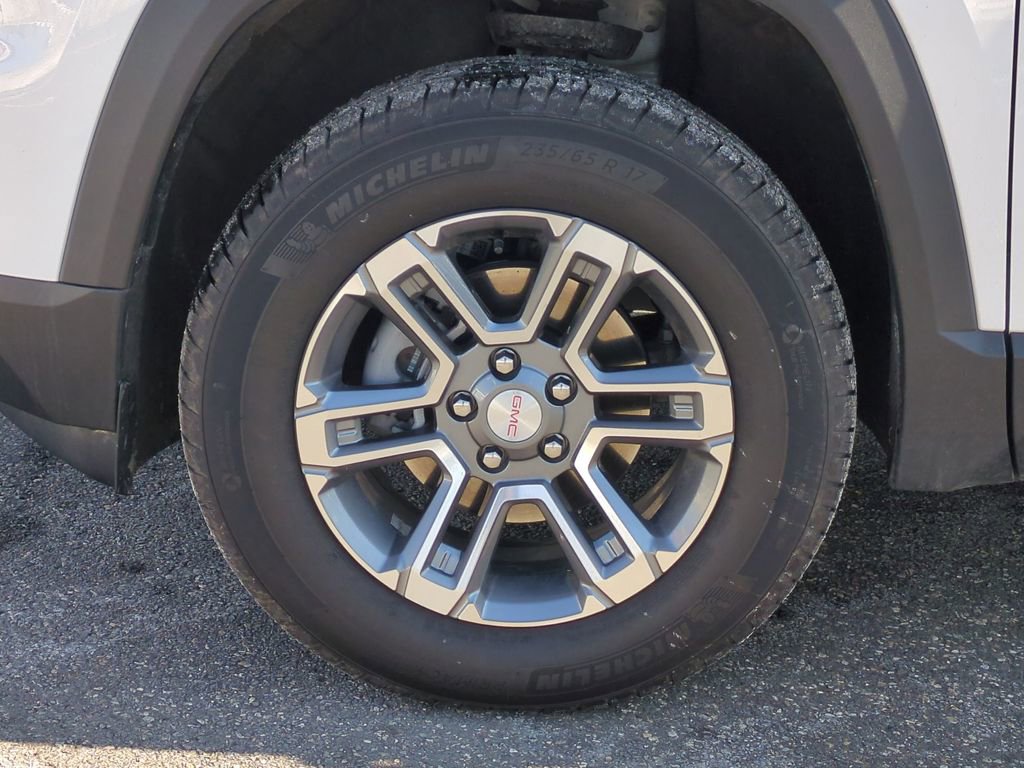 Certified 2026 GMC Terrain Elevation image 28