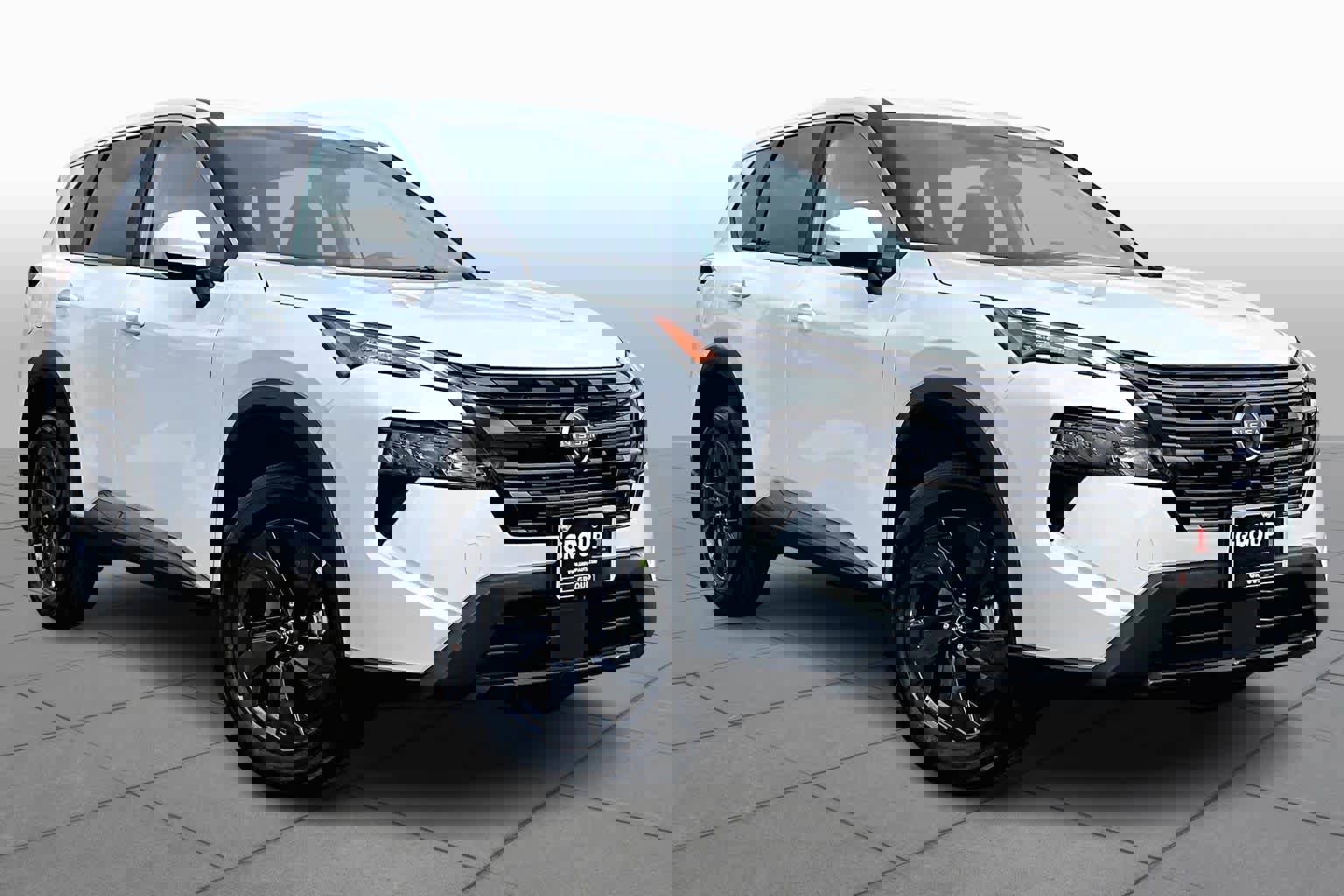 New 2026 Nissan Rogue SV image 2