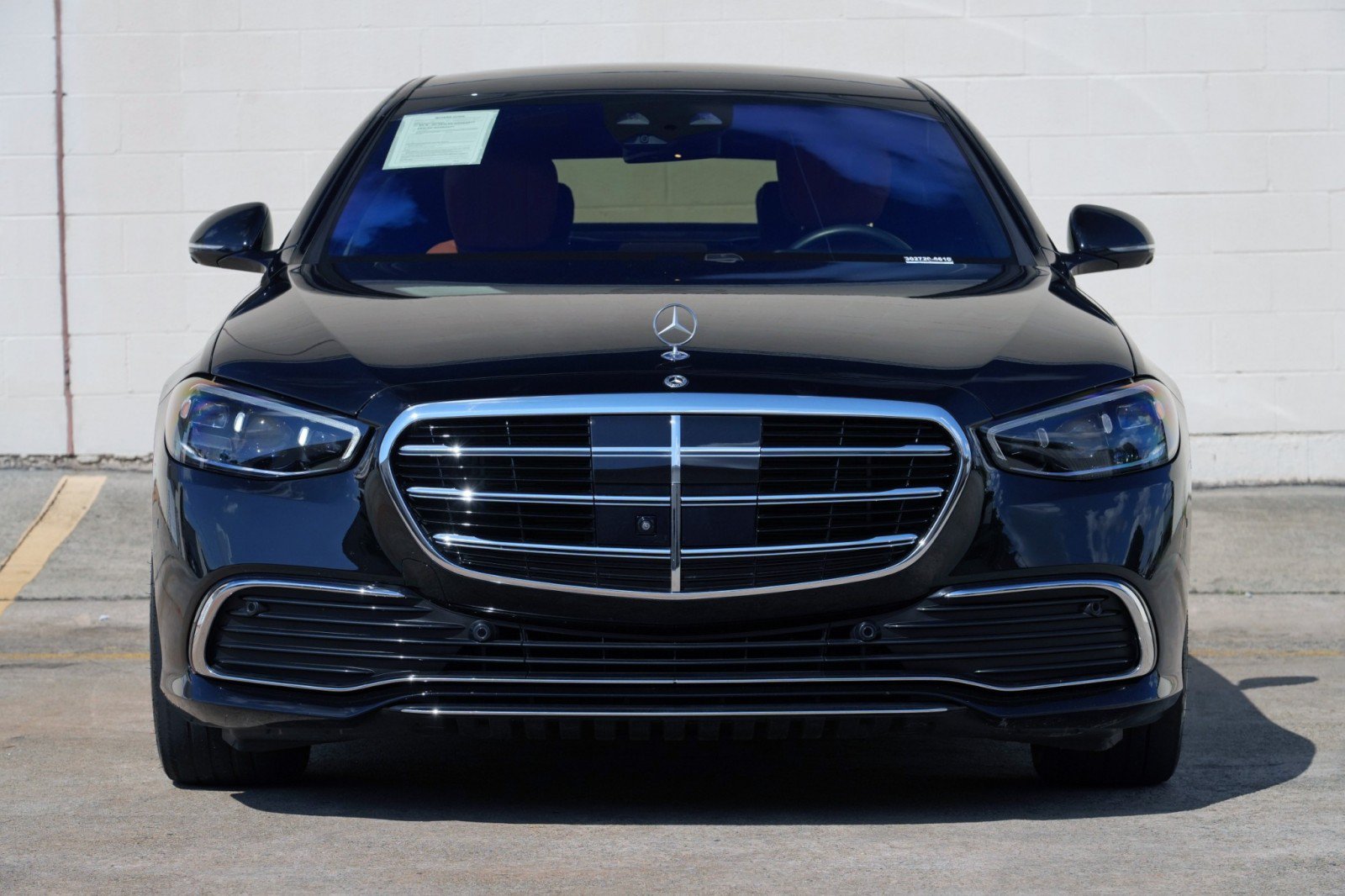 Used 2024 Mercedes-Benz S 580e 4MATIC Sedan image 7