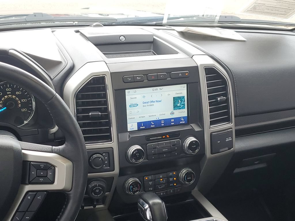 Used 2019 Ford F150 Lariat w/ Equipment Group 502A Luxury AWD/4WD image 31