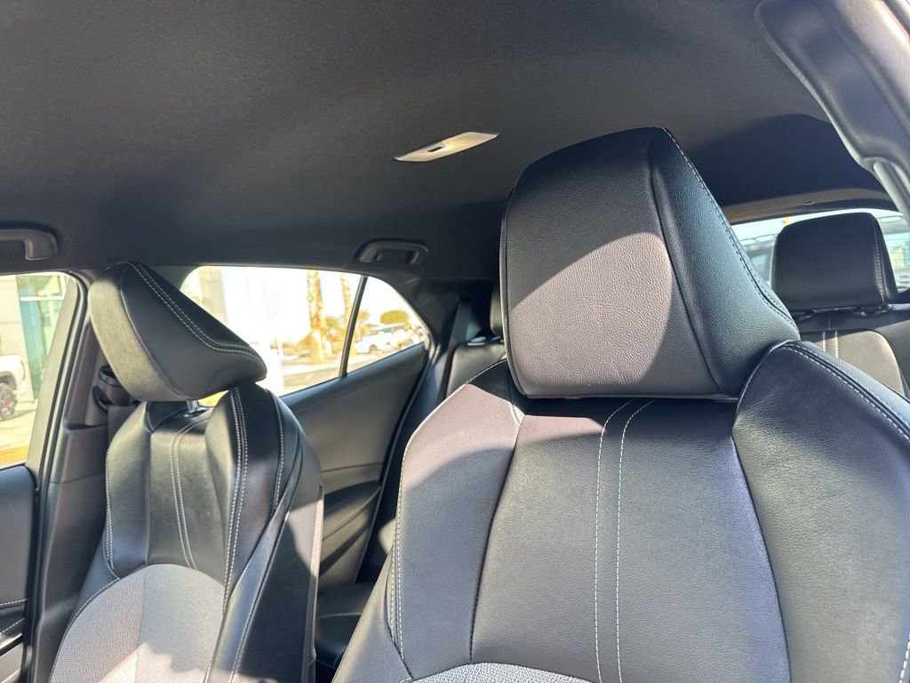 Used 2025 Toyota Corolla XSE image 15