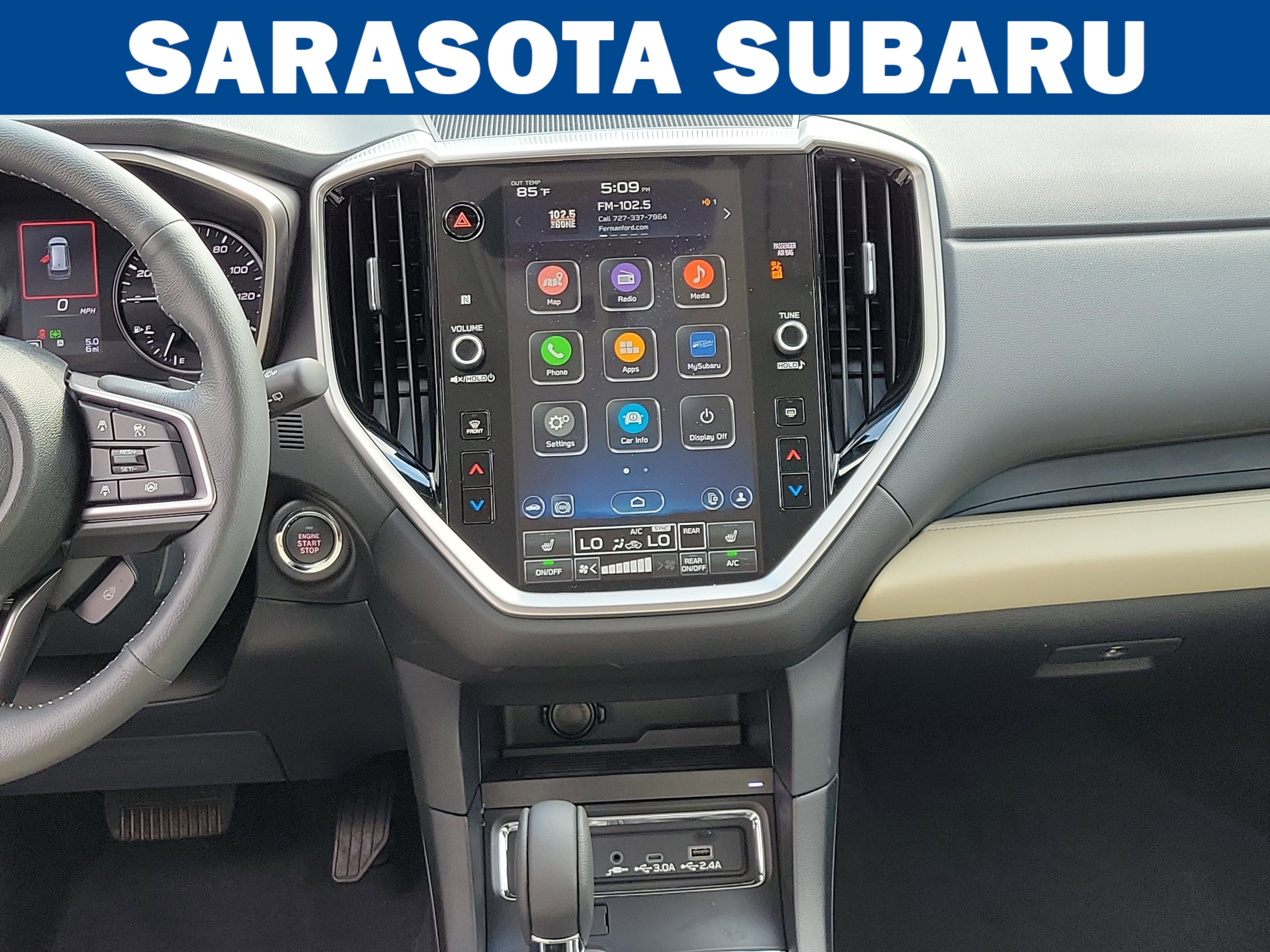 New 2026 Subaru Ascent Limited AWD/4WD image 15