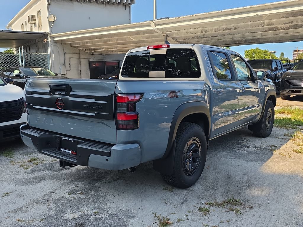 New 2026 Nissan Frontier PRO-4X w/ Pro-4x Convenience Package AWD/4WD image 7