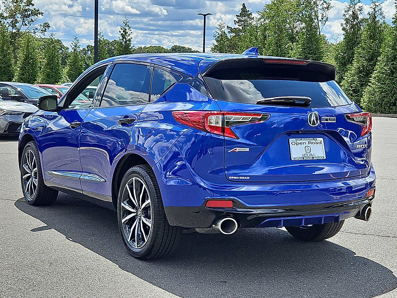 Used 2025 Acura RDX A-Spec image 5