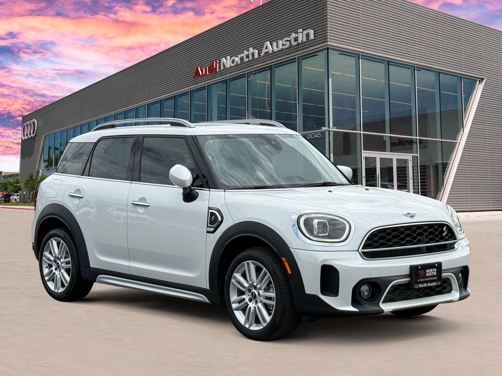 Used 2024 MINI Cooper Countryman S FWD image 4