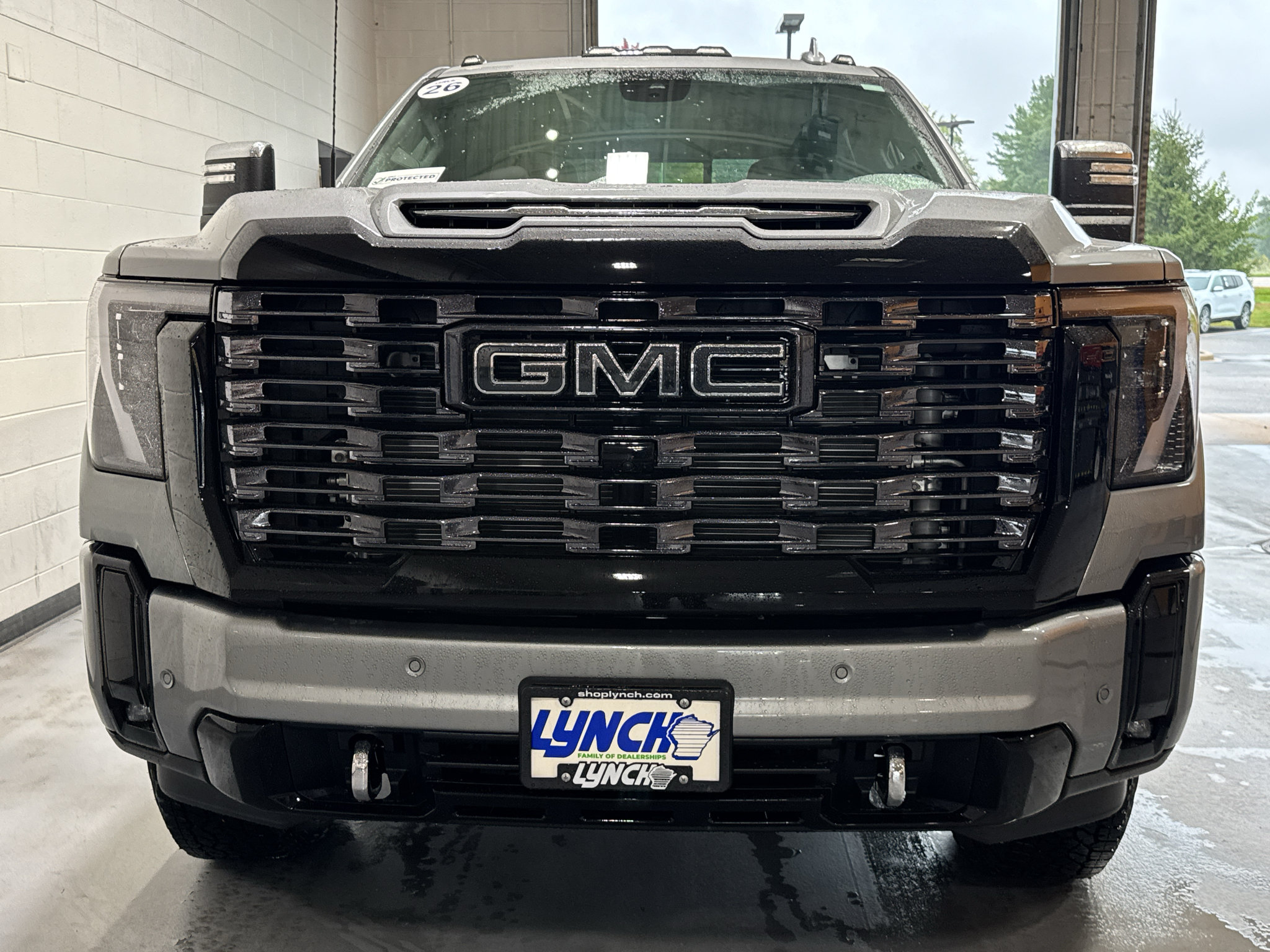 New 2026 GMC Sierra 2500 Denali Ultimate AWD/4WD image 8