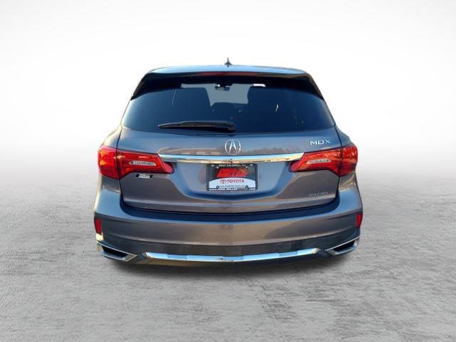 Used 2019 Acura MDX SH-AWD image 7