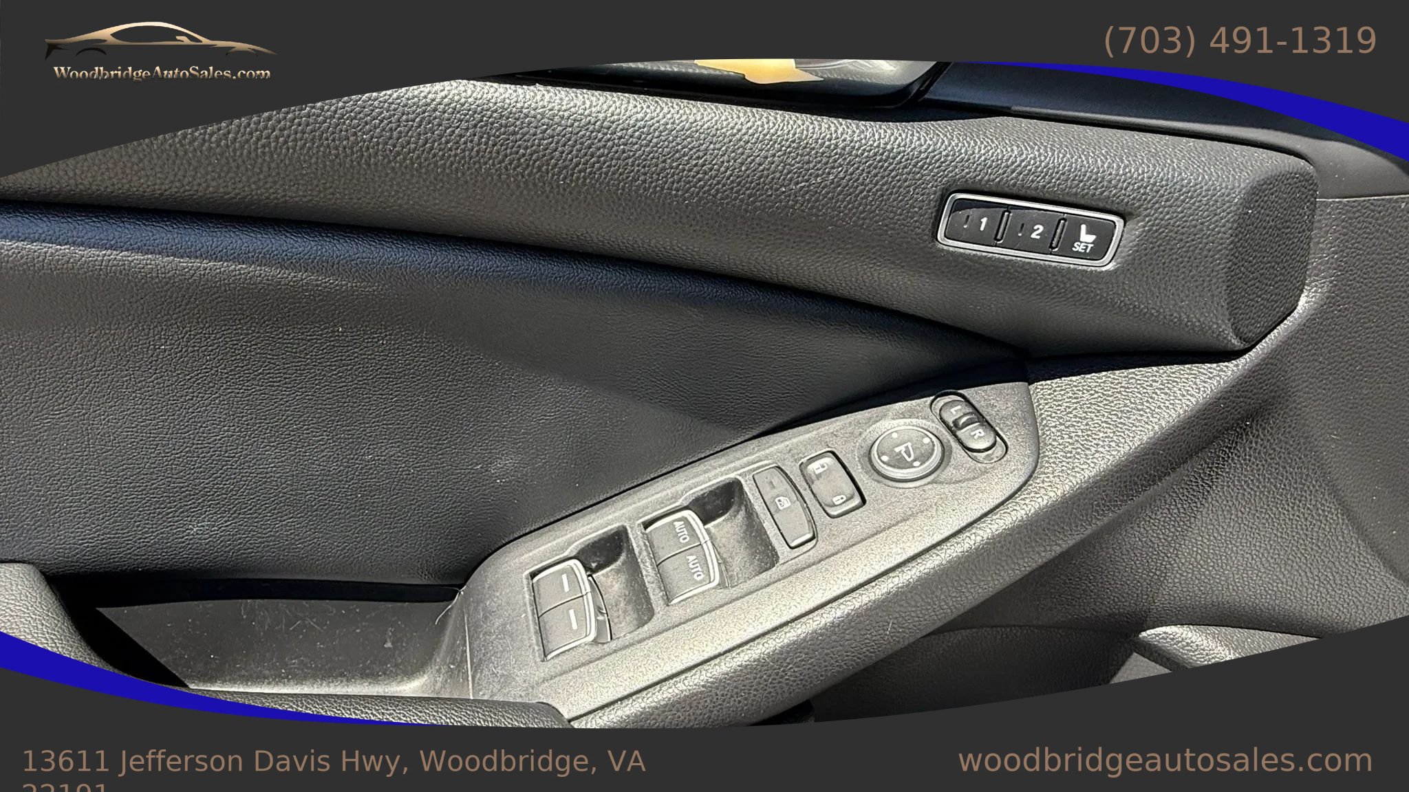 Used 2021 Honda Accord EX-L image 12