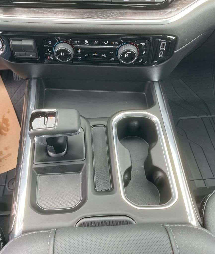 New 2026 Chevrolet Silverado 1500 LTZ w/ LTZ Premium Package image 20