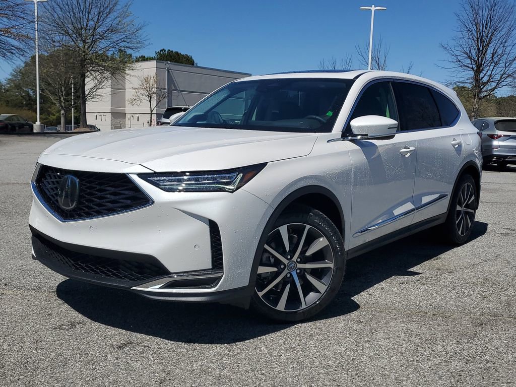 New 2026 Acura MDX FWD w/ Technology Package image 31