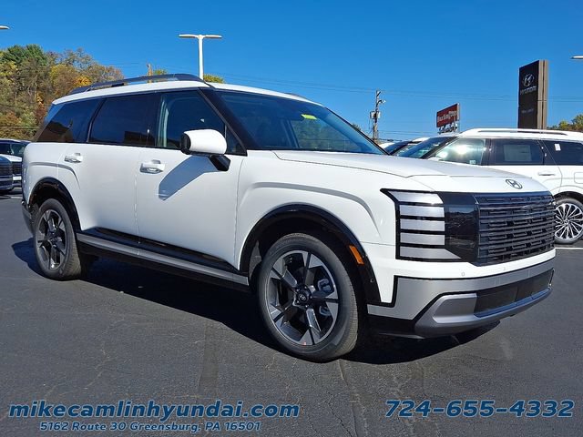 New 2026 Hyundai Palisade Limited AWD/4WD image 1