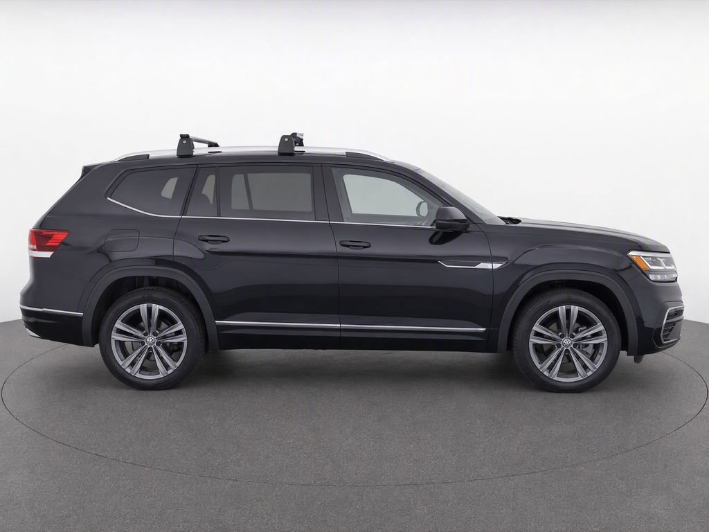 Used 2019 Volkswagen Atlas SE AWD/4WD image 15