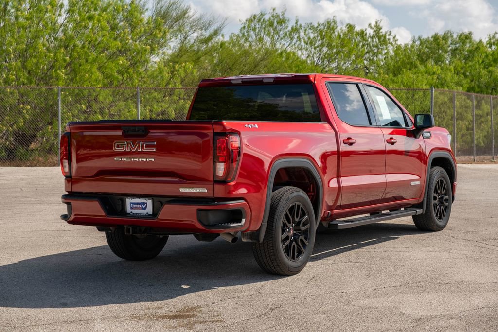 Used 2024 GMC Sierra 1500 Elevation image 7