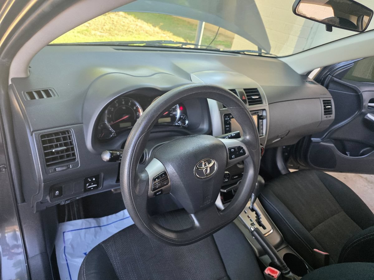Used 2012 Toyota Corolla S FWD image 16