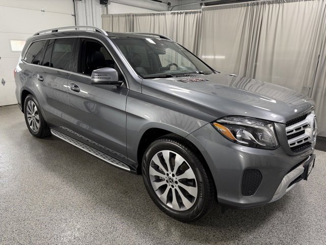 Used 2019 Mercedes-Benz GLS 450 4MATIC image 3