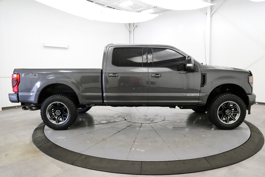 Used 2020 Ford F250 Lariat AWD/4WD image 8