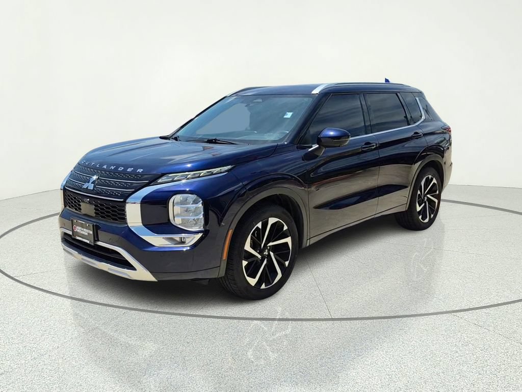 Used 2022 Mitsubishi Outlander SEL