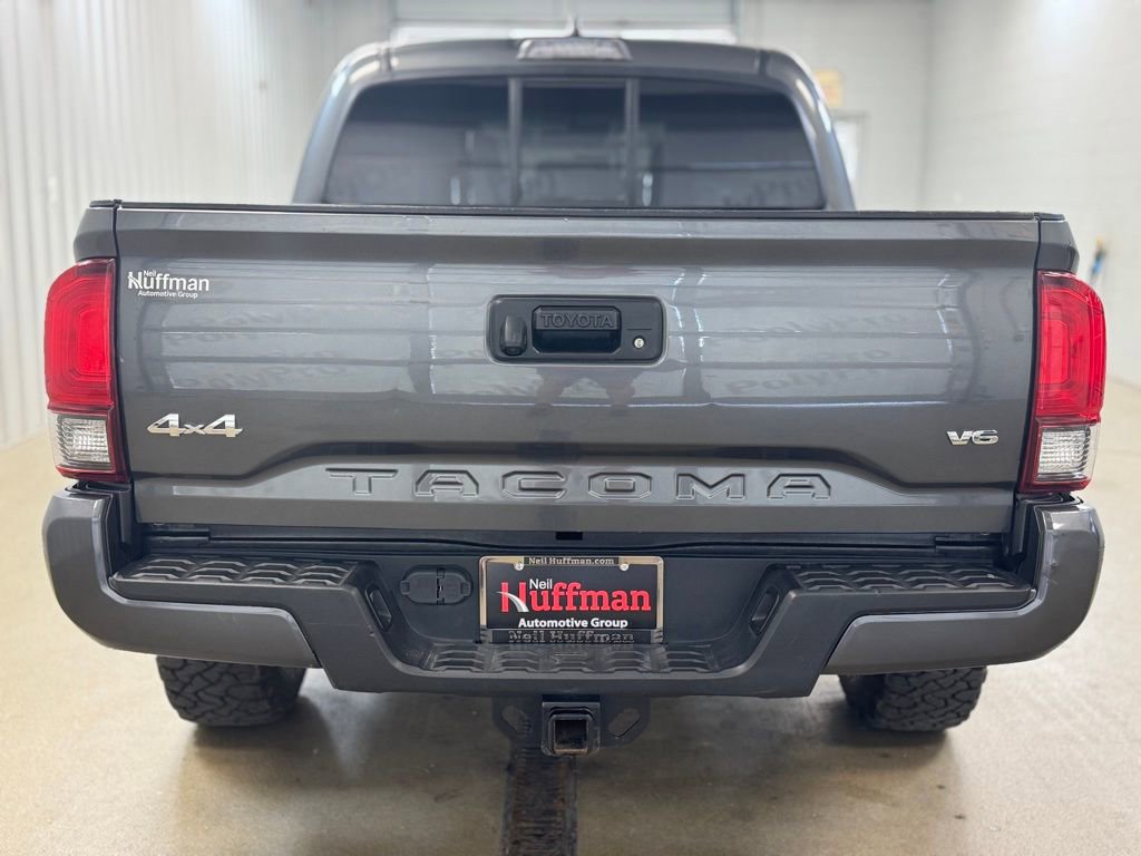 Used 2019 Toyota Tacoma SR w/ SR Convenience Package AWD/4WD image 7