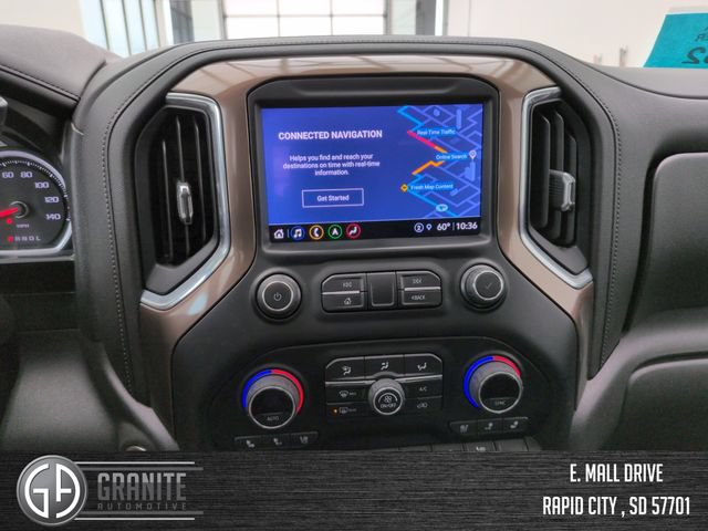 Used 2021 Chevrolet Silverado 1500 High Country w/ Technology Package AWD/4WD image 20