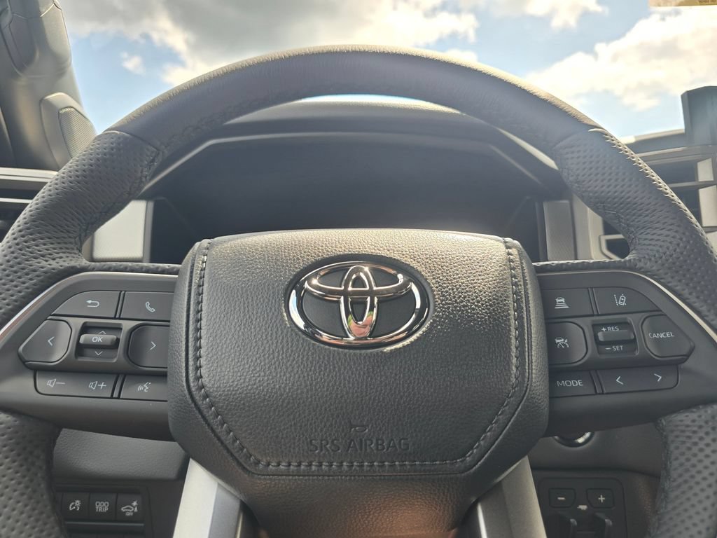 New 2026 Toyota Tundra Limited w/ Nightshade Package AWD/4WD image 21