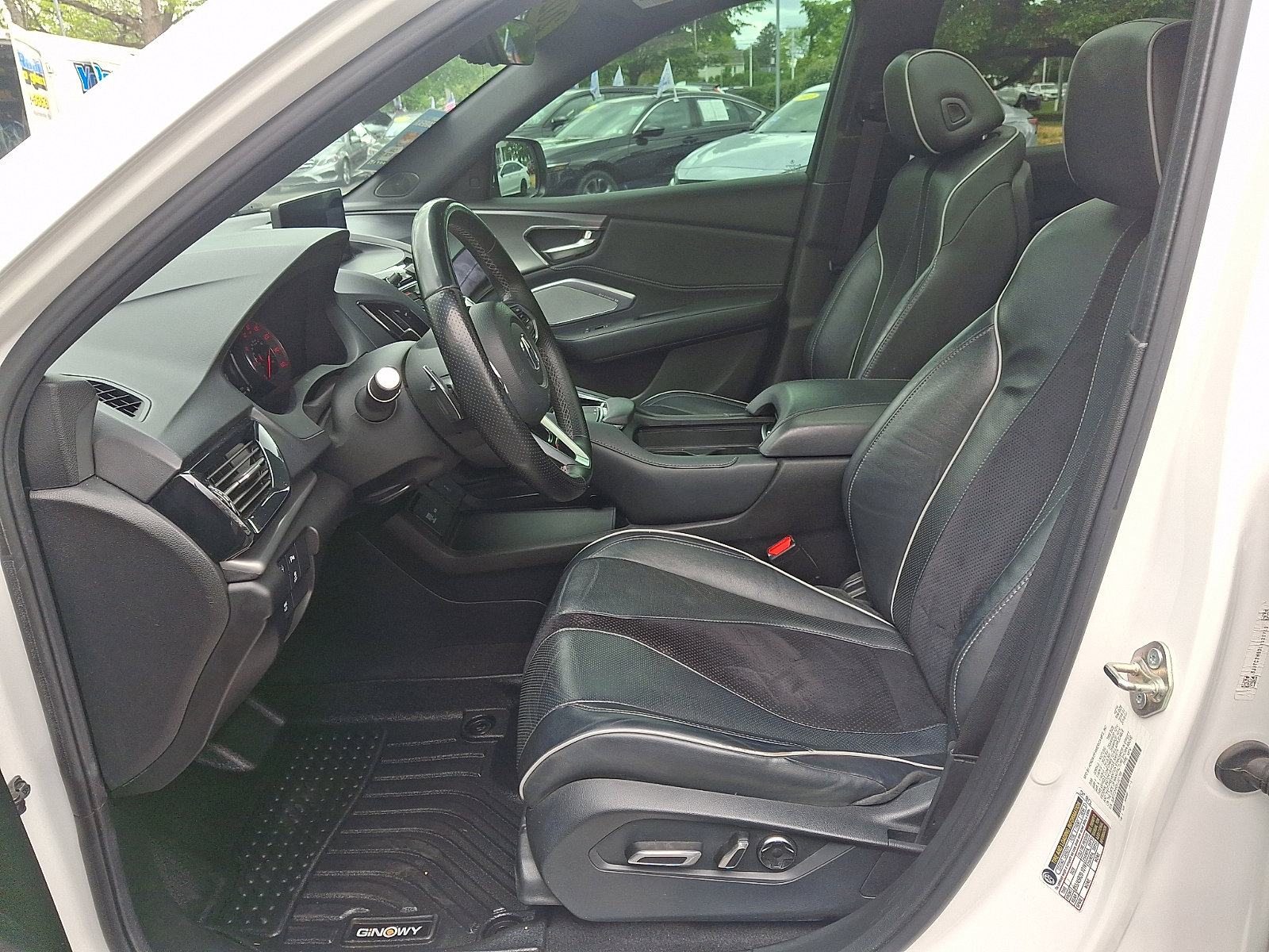 Used 2020 Acura RDX A-Spec AWD/4WD image 13