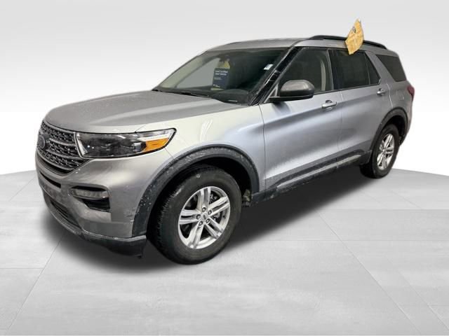 Used 2023 Ford Explorer XLT w/ Equipment Group 202A