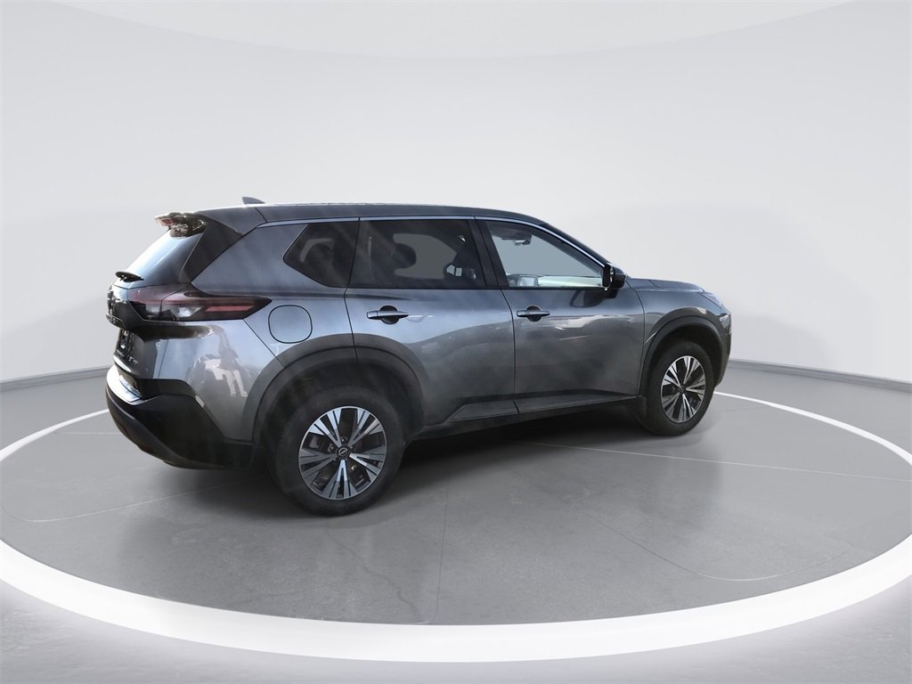 Certified 2023 Nissan Rogue SV image 8
