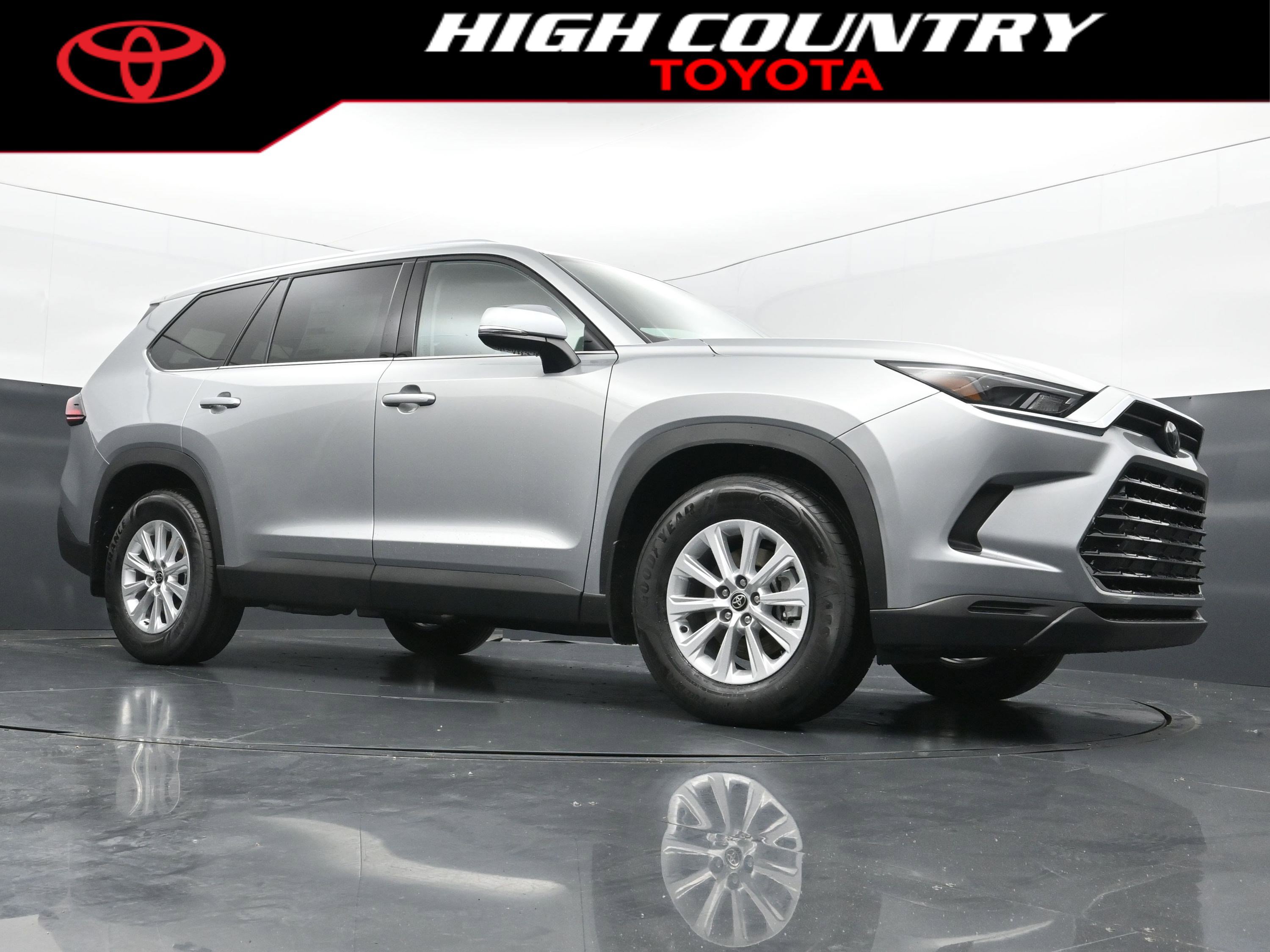 New 2026 Toyota Grand Highlander XLE FWD image 41