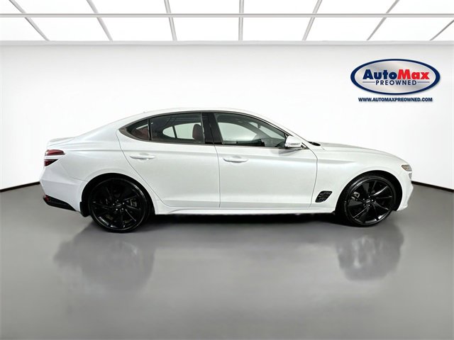 Used 2023 Genesis G70 2.0T w/ Sport Prestige Package image 10