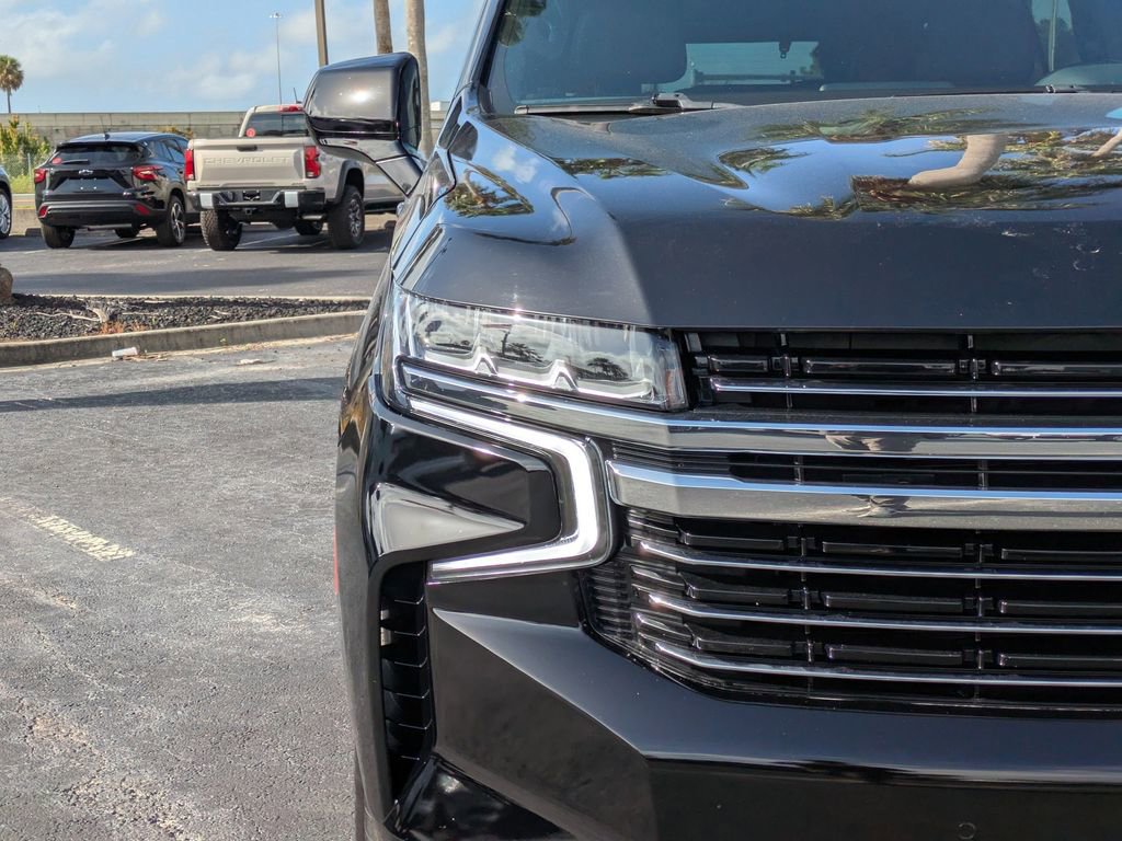 Certified 2023 Chevrolet Tahoe LT image 11