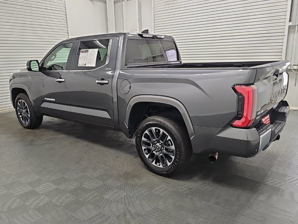 Used 2024 Toyota Tundra Limited AWD/4WD image 6